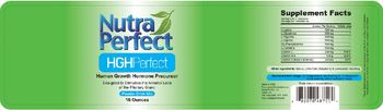 Nutra Perfect HGHPerfect - 