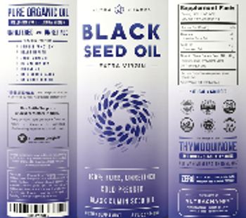 NutraChamps Black Seed Oil - supplement