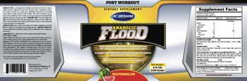 Nutracore Nutrition Anabolic Flood Watermelon - supplement