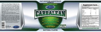 Nutracore Nutrition Carbalean - supplement