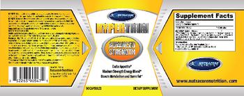 Nutracore Nutrition Hypertrim Advanced Strength - supplement
