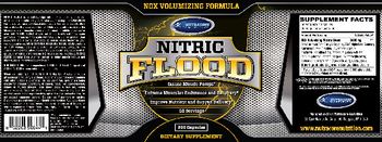 Nutracore Nutrition Nitric Flood - supplement