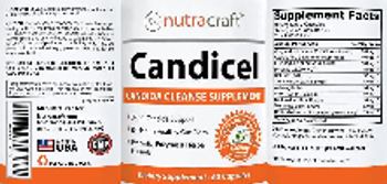 Nutracraft Candicel - supplement