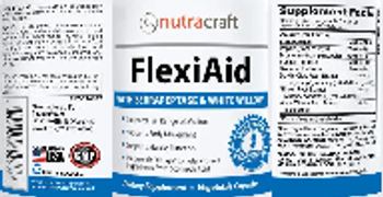 Nutracraft FlexiAid - supplement