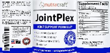 Nutracraft JointPlex - supplement