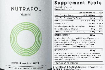 Nutrafol Women - nutraceutical supplement