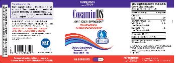 Nutramax Laboratories Consumer Care Cosamin DS - supplement