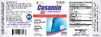 Nutramax Laboratories Consumer Care Cosamin DS - supplement