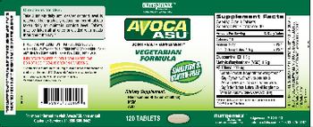 Nutramax Laboratories Consumer Care, Inc. Avoca ASU - supplement