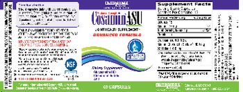 Nutramax Laboratories Consumer Care, Inc. Maximum Strength Cosamin ASU - supplement