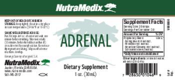 NutraMedix Adrenal - supplement