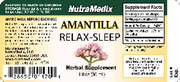 NutraMedix Amantilla - herbal supplement