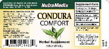 NutraMedix Condura - herbal supplement