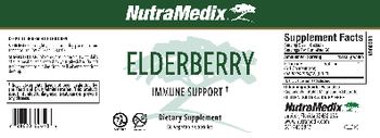 NutraMedix Elderberry - supplement