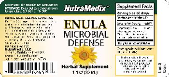 NutraMedix Enula - herbal supplement