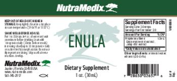 NutraMedix Enula - supplement