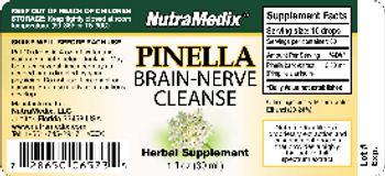 NutraMedix Pinella - herbal supplement