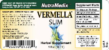 NutraMedix Vermella - herbal supplement