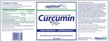 Nutrasal Optima C-PC - supplement