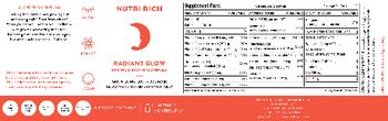 Nutri-RIch Radiant Glow - supplement