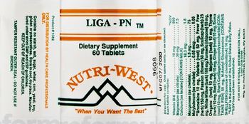 Nutri-West Liga-PN - supplement