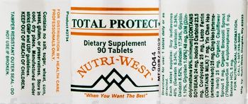 Nutri-West Total Protect - supplement