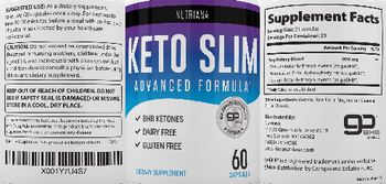 Nutriana Keto Slim - supplement
