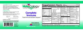 NutriCology Complete Immune - supplement