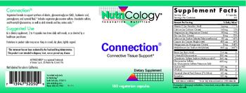 NutriCology Connection - supplement