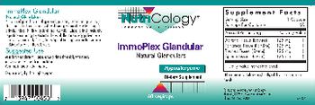 NutriCology ImmoPlex Glandular - supplement
