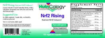 NutriCology Nrf2 Rising - supplement