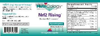 NutriCology Nrf2 Rising - supplement