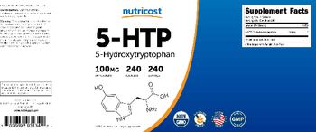Nutricost 5-HTP - supplement