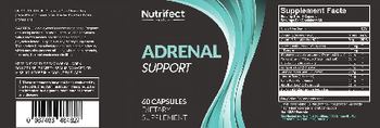 Nutrifect Nutrition Adrenal Support - supplement