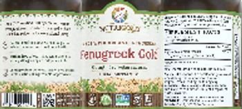 NutriGold Fenugreek Gold 750 mg - herbal supplement