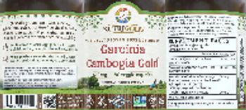 NutriGold Garcinia Cambogia Gold - herbal supplement
