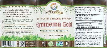 NutriGold Gymnema Gold 500 mg - supplement