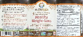 NutriGold Healthy Weight-Loss - supplement