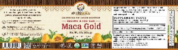 NutriGold Maca Gold - herbal supplement