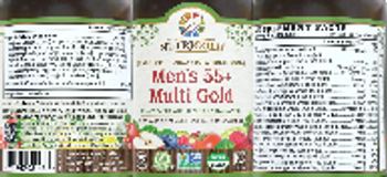 NutriGold Men's 55+ Multi Gold - supplement