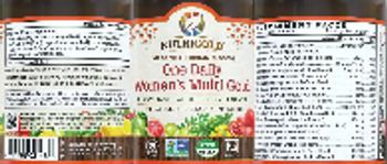 NutriGold One Daily Women's Multi Gold - supplement