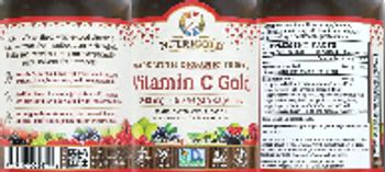 NutriGold Vitamin C Gold 240 mg - vitamin supplement