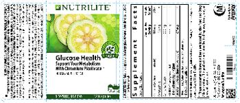 Nutrilite Glucose Health - supplement
