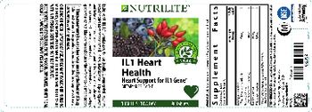 Nutrilite IL1 Heart Health - supplement