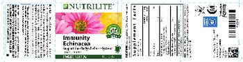 Nutrilite Immunity Echinacea - supplement