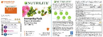 Nutrilite Immunity Pack Immunity Echinacea - supplement