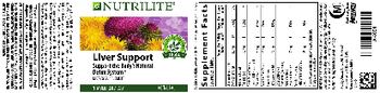 Nutrilite Liver Support - supplement
