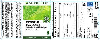 Nutrilite Vitamin B Dual-Action - supplement