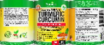 Nutrina Turmeric - supplement