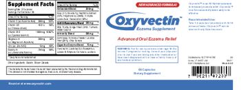 NutriPharm Oxyvectin - supplement